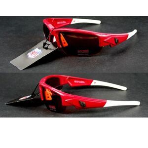 Arizona Cardinals NFL Dynasty Sport Sunglasses